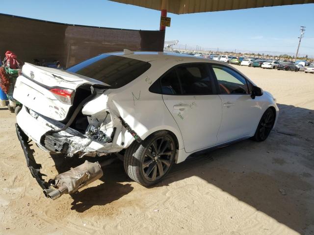 Photo 3 from auction – 2023 TOYOTA COROLLA SE with VIN 5YFS4MCE8PP165550