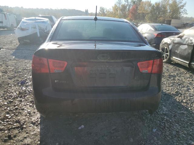 Photo 6 from auction – 2010 KIA FORTE EX with VIN KNAFU4A25A5850424