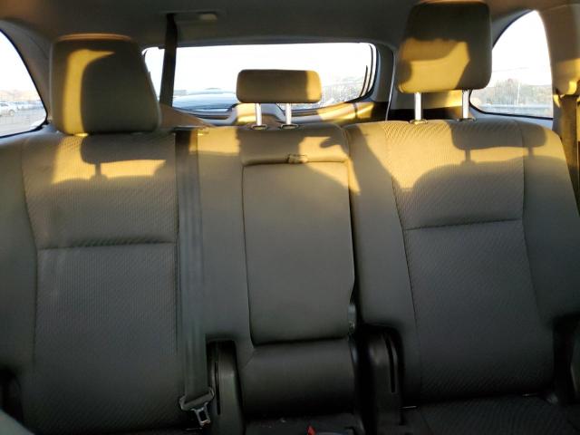 Photo 10 from auction – 2018 TOYOTA HIGHLANDER with VIN 5TDZZRFH3JS266304