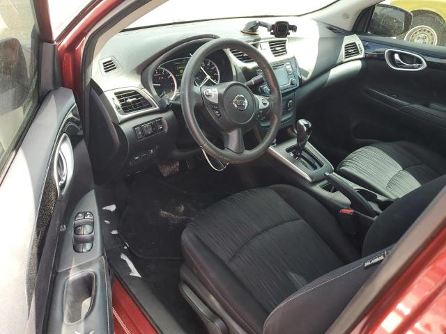 Photo 8 from auction – 2016 NISSAN SENTRA S with VIN 3N1AB7AP1GY220706