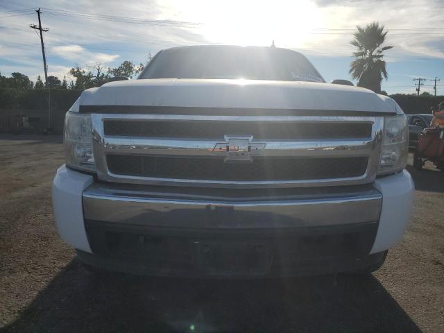Photo 5 from auction – 2010 CHEVROLET SILVERADO with VIN 3GCRCSE01AG195381