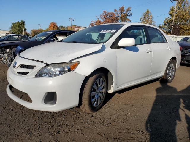 TOYOTA COROLLA BA 2012 with VIN 2T1BU4EEXCC762836 - Photo from auction