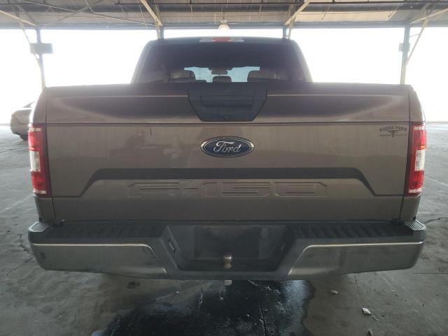 Photo 6 from auction – 2018 FORD F150 SUPER with VIN 1FTEW1C53JKE01937