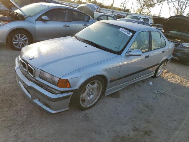 BMW M3 1998 with VIN WBSCD9324WEE07376 - Photo from auction