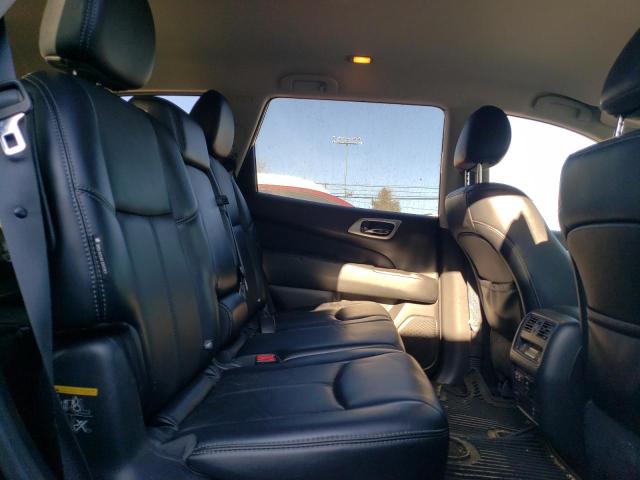 Photo 11 from auction – 2019 NISSAN PATHFINDER with VIN 5N1DR2MM8KC612833