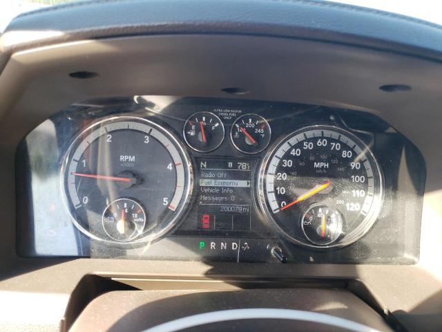 Photo 9 from auction – 2011 DODGE RAM 3500 with VIN 3D73Y4CL2BG634496