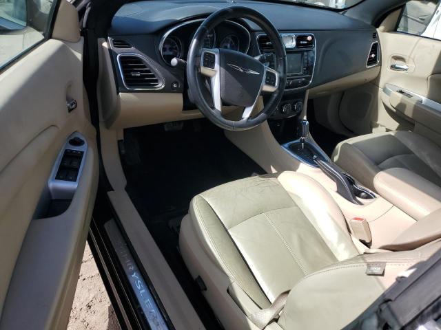 Photo 8 from auction – 2014 CHRYSLER 200 LIMITE with VIN 1C3BCBFG7EN153652
