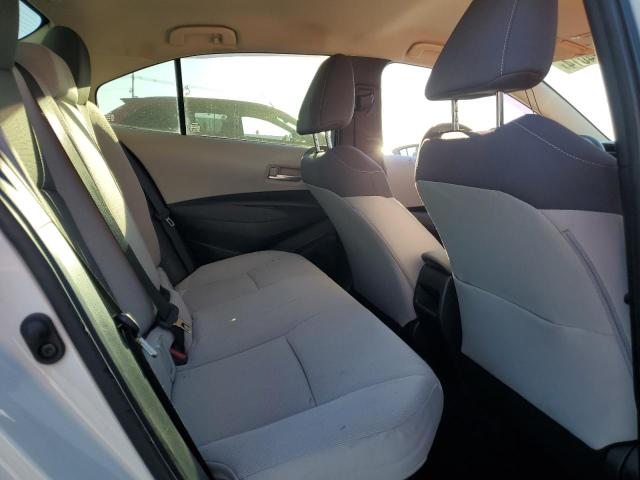 Photo 10 from auction – 2021 TOYOTA COROLLA LE with VIN JTDEAMDE3MJ006181