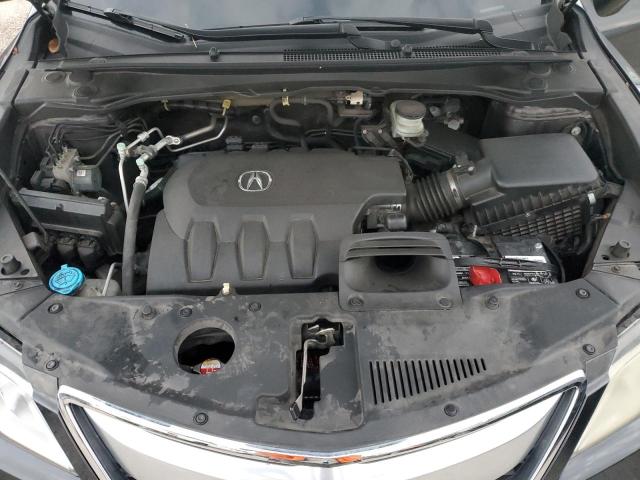 Photo 12 from auction – 2015 ACURA RDX TECHNO with VIN 5J8TB3H54FL003937