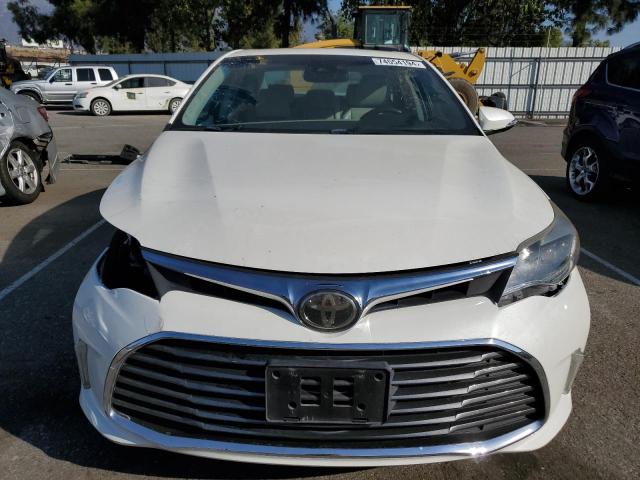 Photo 5 from auction – 2016 TOYOTA AVALON XLE with VIN 4T1BK1EB2GU241799