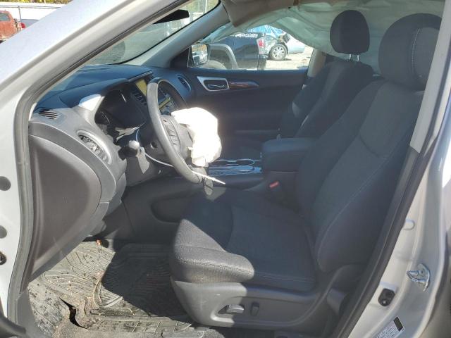 Photo 7 from auction – 2017 NISSAN PATHFINDER with VIN 5N1DR2MN2HC633534