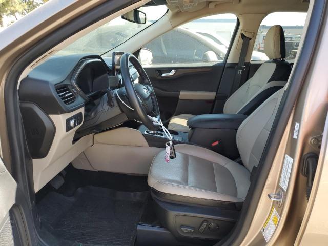 Photo 7 from auction – 2020 FORD ESCAPE TIT with VIN 1FMCU9J93LUA40357