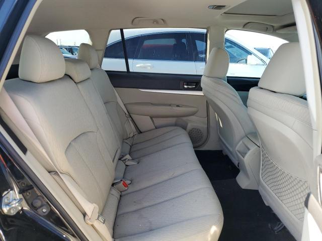 Photo 11 from auction – 2010 SUBARU OUTBACK 3. with VIN 4S4BREHC1A2311786