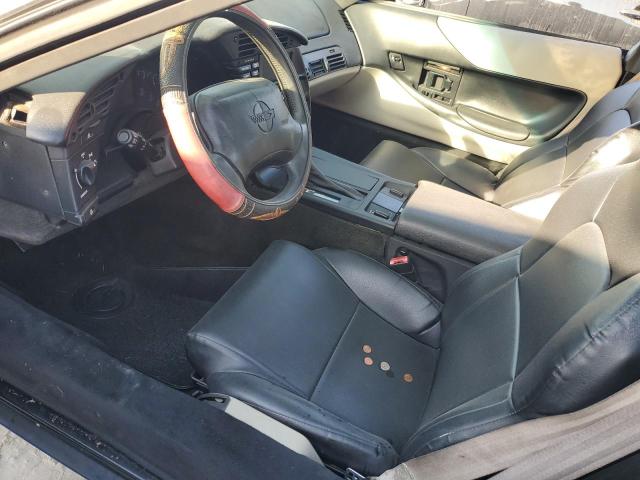 Photo 7 from auction – 1995 CHEVROLET CORVETTE with VIN 1G1YY22PXS5100803
