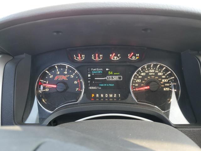 Photo 9 from auction – 2014 FORD F150 SUPER with VIN 1FTFW1ET9EFA89251