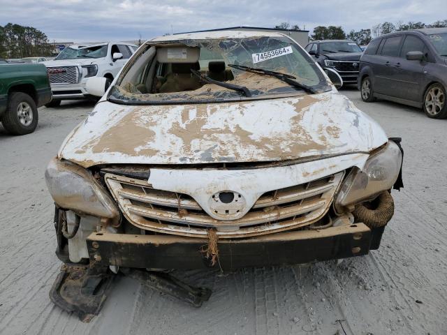 Photo 5 from auction – 2013 TOYOTA COROLLA BA with VIN 5YFBU4EEXDP166191