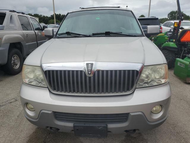 Photo 5 from auction – 2004 LINCOLN NAVIGATOR with VIN 5LMFU27R84LJ33567