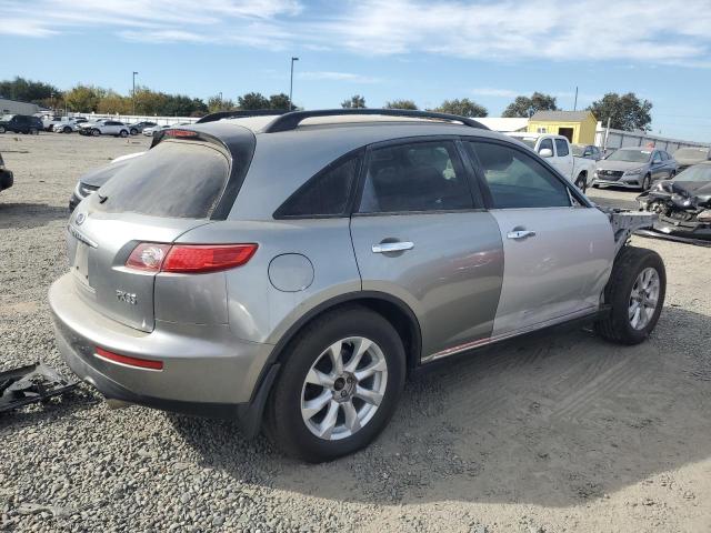 Photo 3 from auction – 2006 INFINITI FX35 with VIN JNRAS08U86X101065