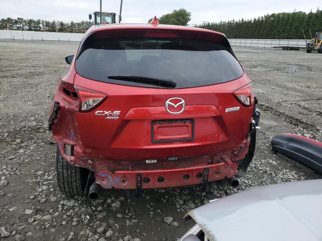 Photo 6 from auction – 2016 MAZDA CX-5 TOURI with VIN JM3KE4CY8G0871295