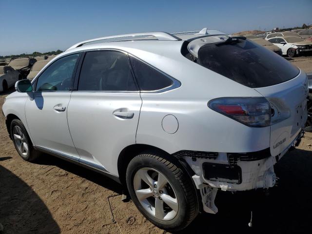Photo 2 from auction – 2010 LEXUS RX 350 with VIN 2T2BK1BAXAC047845