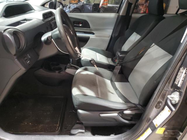 Photo 7 from auction – 2012 TOYOTA PRIUS C with VIN JTDKDTB31C1518283