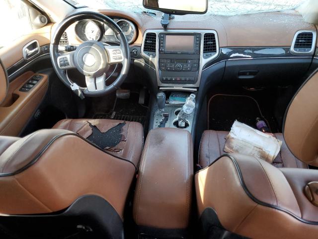 Photo 8 from auction – 2012 JEEP GRAND CHER with VIN 1C4RJECT8CC362992