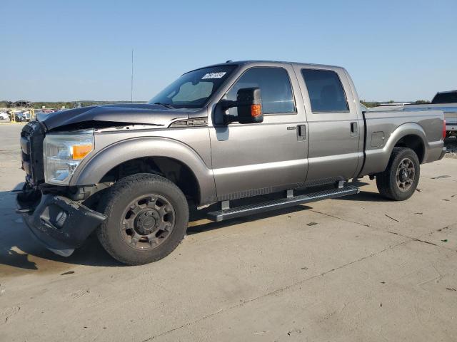 FORD F250 SUPER 2013 with VIN 1FT7W2A64DEB07945 - Photo from auction