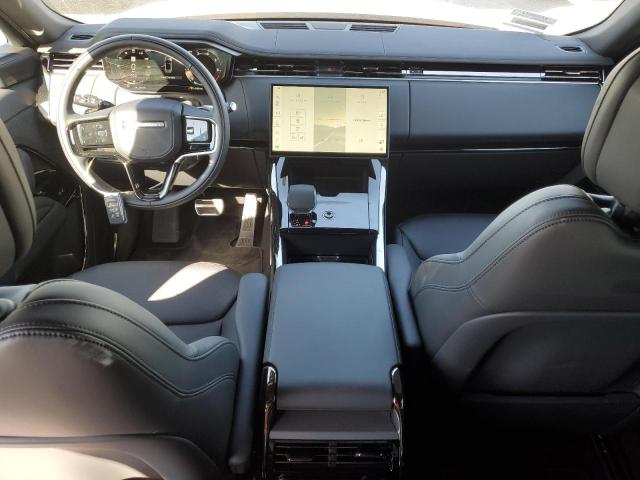 Photo 8 from auction – 2024 LAND ROVER RANGE ROVE with VIN SAL1L9FU4RA414974
