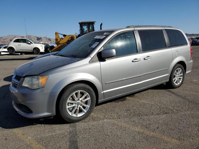 DODGE GRAND CARA 2014 with VIN 2C4RDGCG2ER153232 - Photo from auction