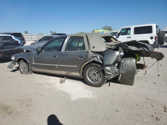 Photo 2 from auction – 2001 MERCURY GRAND MARQ with VIN 2MEFM74W21X620274