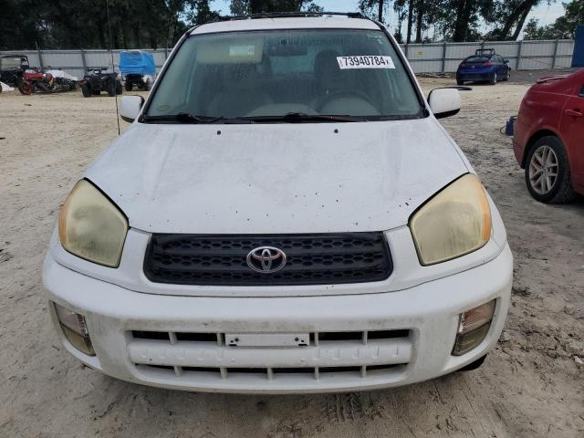 Photo 5 from auction – 2002 TOYOTA RAV4 with VIN JTEGH20V020057585