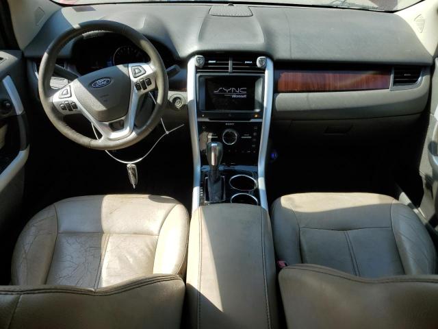Photo 8 from auction – 2013 FORD EDGE LIMIT with VIN 2FMDK3KC9DBA77745