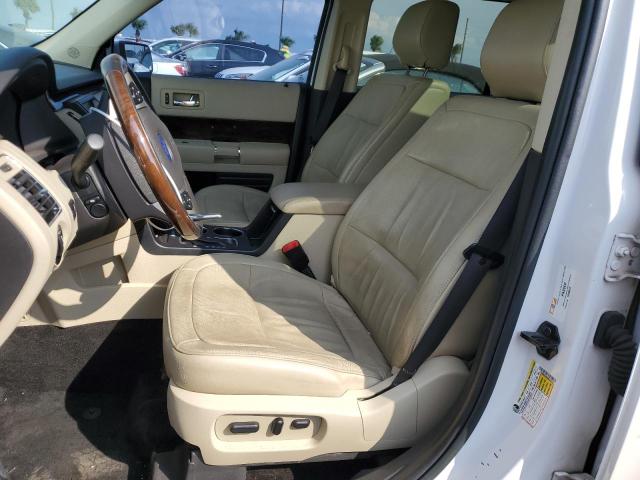 Photo 7 from auction – 2013 FORD FLEX LIMIT with VIN 2FMGK5D85DBD20176