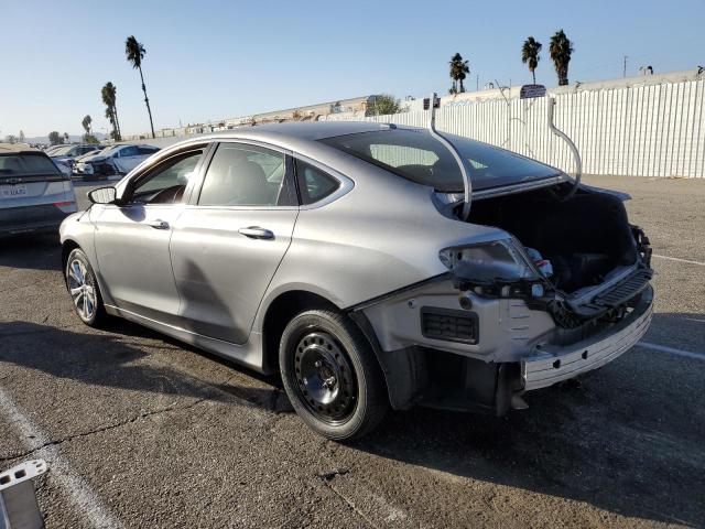 Photo 2 from auction – 2015 CHRYSLER 200 LIMITE with VIN 1C3CCCAB0FN707525