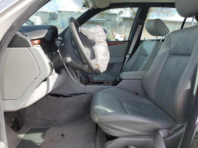Photo 7 from auction – 1997 MERCEDES-BENZ E 420 with VIN WDBJF72F7VA316668