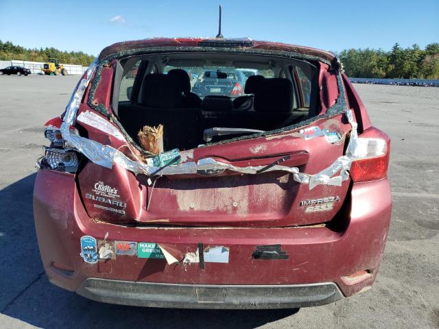 Photo 6 from auction – 2014 SUBARU IMPREZA with VIN JF1GPAA65EH335367