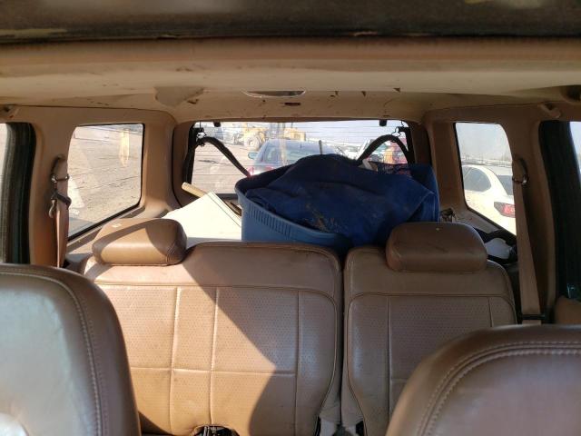 Photo 10 from auction – 1996 FORD EXPLORER with VIN 1FMDU35P9TZB09761
