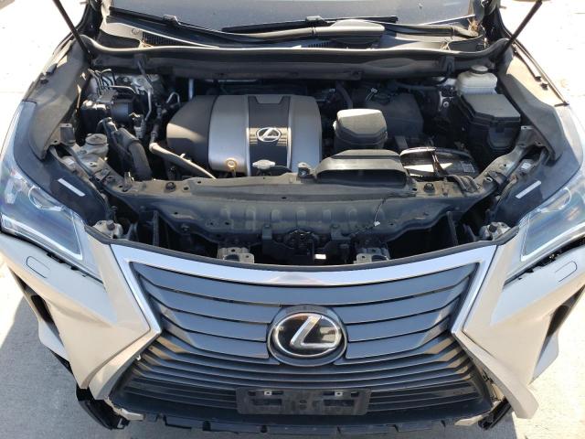 Photo 12 from auction – 2017 LEXUS RX 350 BAS with VIN 2T2BZMCA7HC078637
