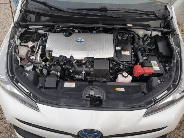 Photo 12 from auction – 2021 TOYOTA PRIUS SPEC with VIN JTDKAMFU0M3137385
