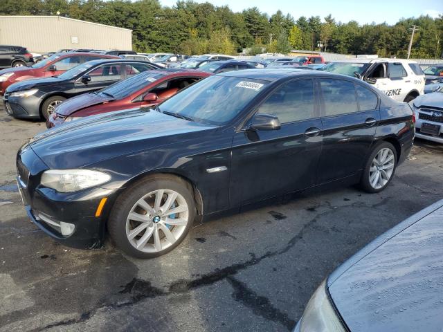 BMW 535 I 2012 with VIN WBAFR7C5XCC808484 - Photo from auction