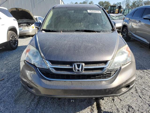 Photo 5 from auction – 2011 HONDA CR-V EXL with VIN 5J6RE3H79BL009304