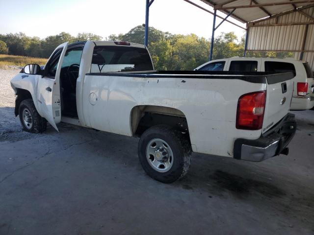 Photo 2 from auction – 2007 CHEVROLET SILVERADO with VIN 1GCHC24K97E580119
