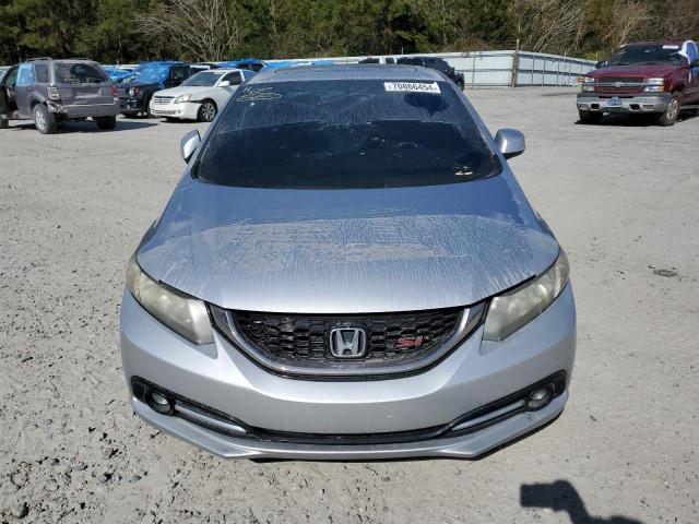 Photo 5 from auction – 2013 HONDA CIVIC SI with VIN 2HGFB6E58DH702565