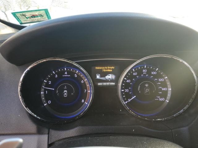 Photo 9 from auction – 2014 HYUNDAI SONATA SE with VIN 5NPEC4AC2EH891562