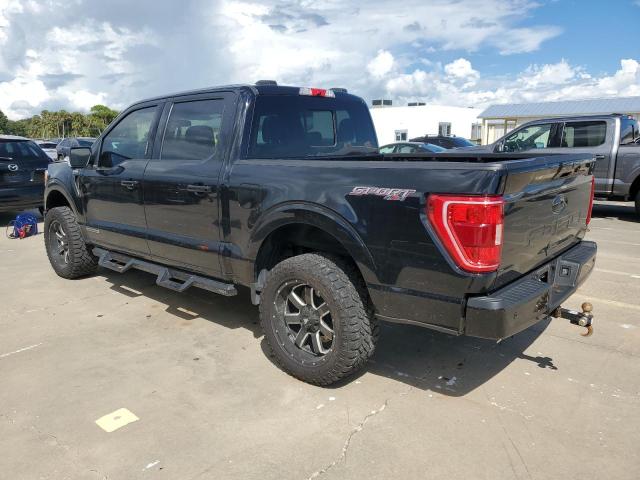 Photo 2 from auction – 2022 FORD F150 SUPER with VIN 1FTFW1ED0NFB29595