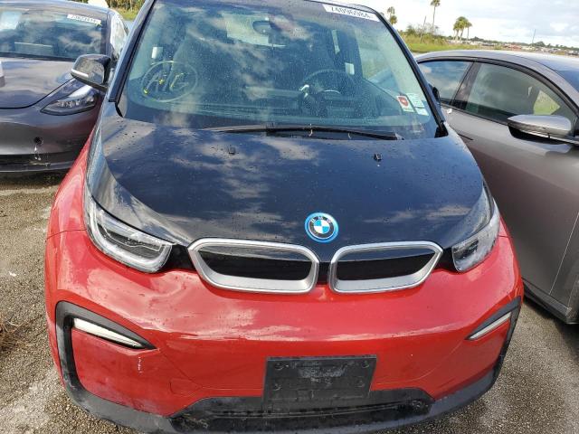 Photo 5 from auction – 2019 BMW I3 S REX with VIN WBY8P4C55K7E23780