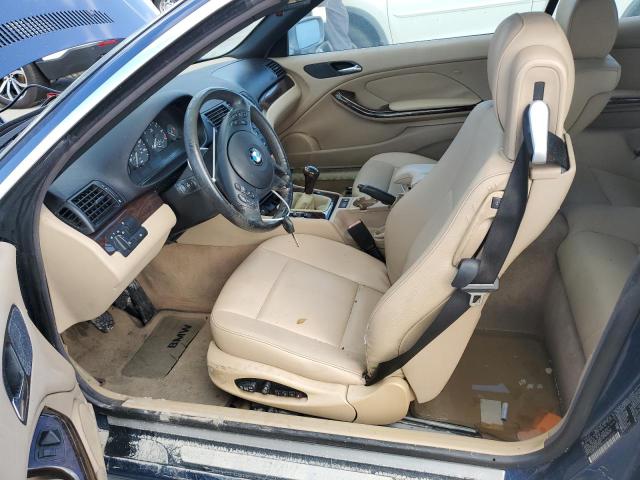 Photo 7 from auction – 2004 BMW 325 CI with VIN WBABW33424PG97871