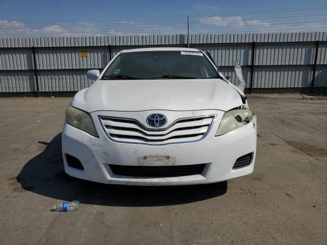 Photo 5 from auction – 2010 TOYOTA CAMRY BASE with VIN 4T1BF3EK8AU544965