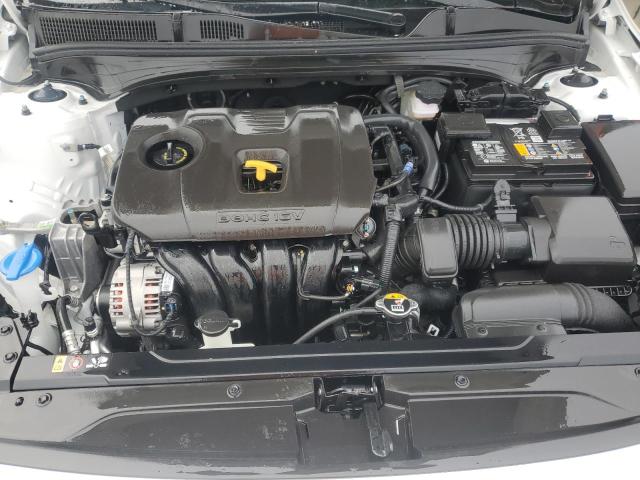 Photo 11 from auction – 2023 KIA FORTE LX with VIN 3KPF24AD7PE641533