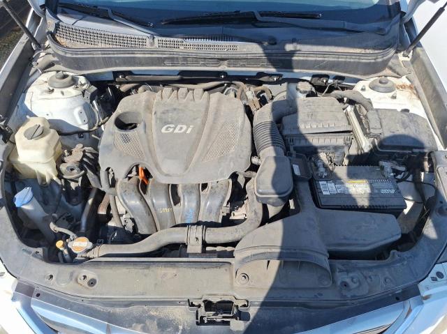 Photo 7 from auction – 2011 HYUNDAI SONATA SE with VIN 5NPEC4AC4BH187150